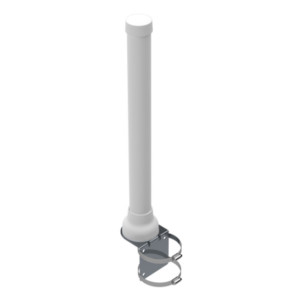 Panorama BSM-6-60 MIMO LTE Antenna for 5G/4G, 617 - 6000 MHz, 5 dBi peak gain. Choice of connectors, 5 meters cable